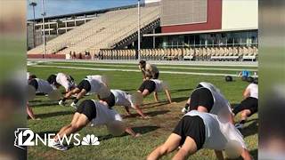 Criminal probe sought into ASU athlete collapse
