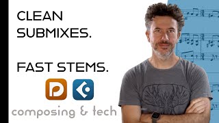 VE Pro Submixing for Production Music, Film, and Game Scores