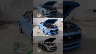 EcoBoost Mustang Blowoff Valve Sounds