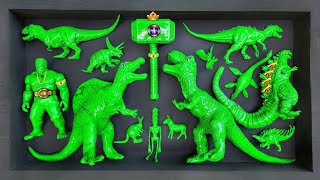 Dinosaurus Jurassic Park Survival: T-rex, Siren Head, Skibidi, Vastatosaurus, Megalodon, Godzilla