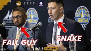 Chicago Sky GM Jeff Pagliocca Blames Angel Reese and Tyler Marsh For Rough Start