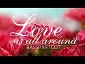 Love is all around  positive uplifting instrumental background music for