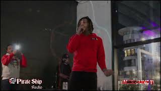 Pirate Ship Radio exclusives on Mack June TV Season VI Opener with #MoneyWaveEmpire #81