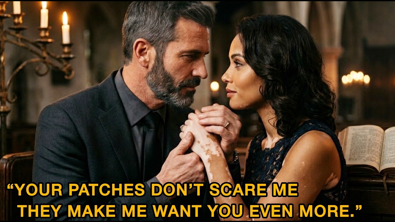 Вера и любовь: он стал миллиардером в 51 год и молился за мою кожу, прежде чем прикоснуться ко мне.