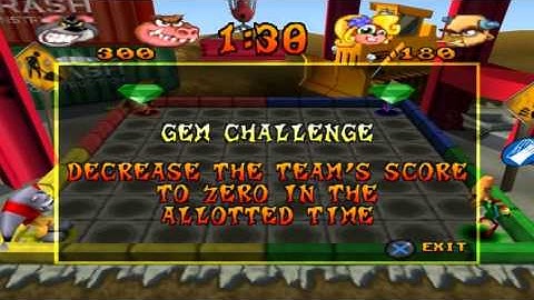 Crash Bash - Episode 8