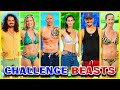 The History of Survivor Challenge Beasts