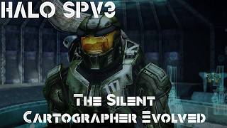 Halo SPV3 Silent Cartographer Evolved