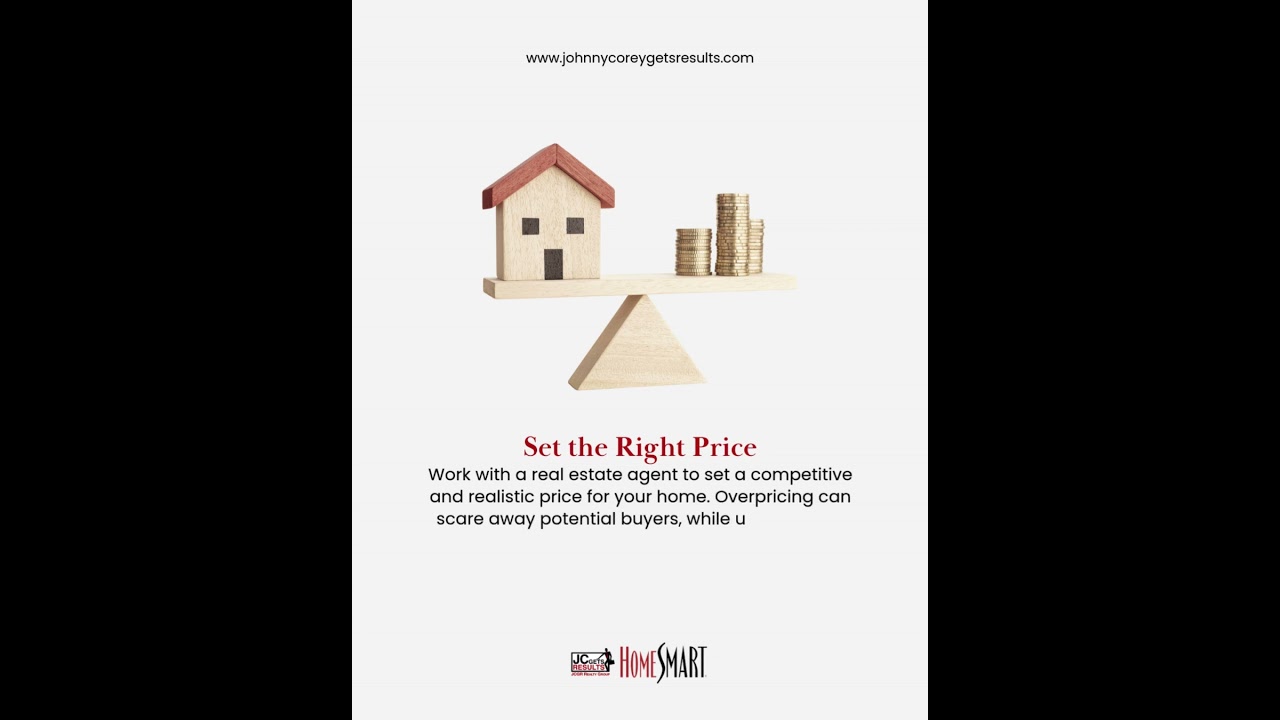 From Listing to Closing A Home Selling Guide