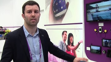 Imagination Technologies Demonstrations of ADAS Applications