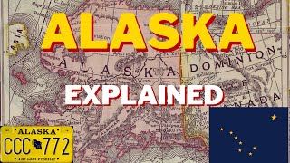 Alaska Explained : Most beautiful place on earth.