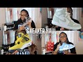 SNEAKER HAUL 2021 | *recent sneaker pickups!*