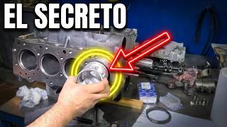 Los PISTONES NO SON REDONDOS: Secretos de Adaptación (Turbo vs Aspirado)"