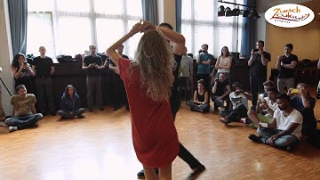 Bruno + Eglantine - Zurich Zou Congress  2015 - Demo 3