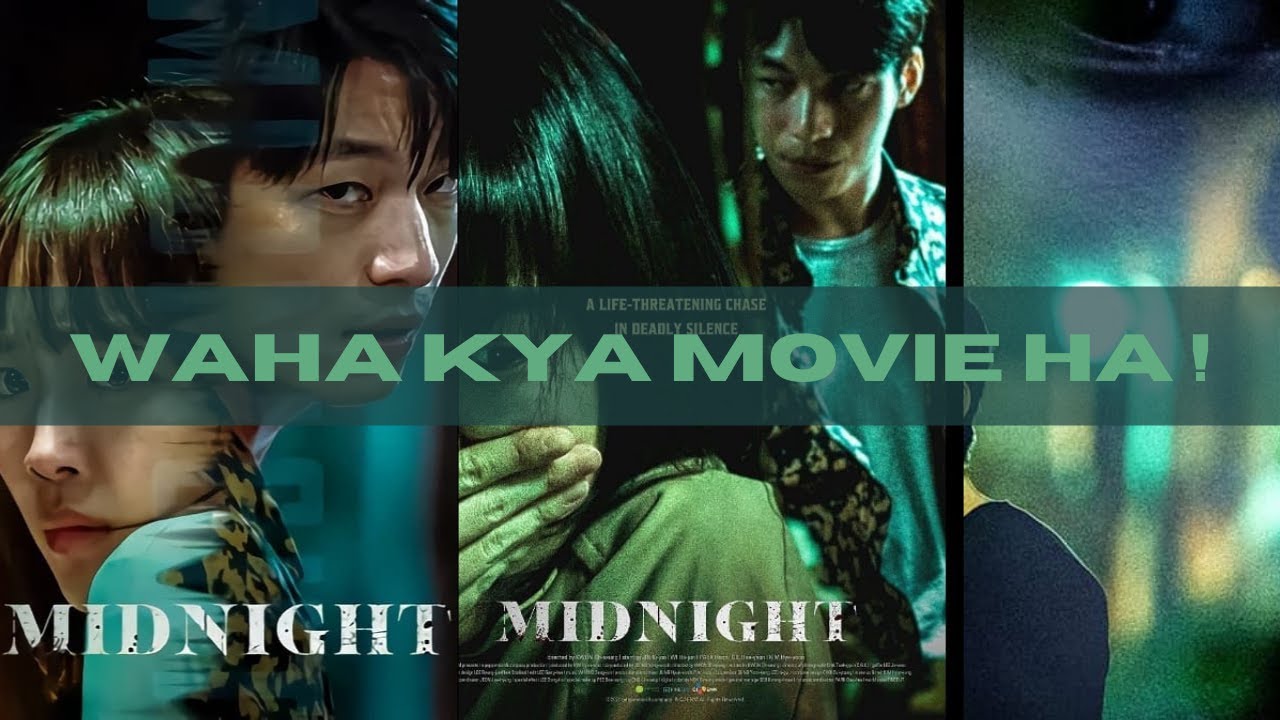 Midnight (2021) Korean Movie Review YouTube
