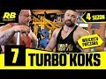 Turbo Koks sezon 4 odc. 7 Wojciech Pieczaba
