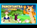 Panchtantra Stories || Animated Stories For Kids || Moral Stories and Bedtime Stories For Kids