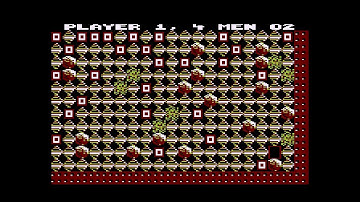 Atari Boulder Dash (Exploding Boulderdash). Cave 02