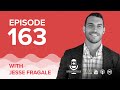 Episode 163  commercial real estate investing strategies with jesse fragale