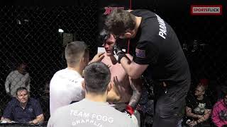 XFC 50 - 14 - Corbin Robertson vs Dimitri Fogg