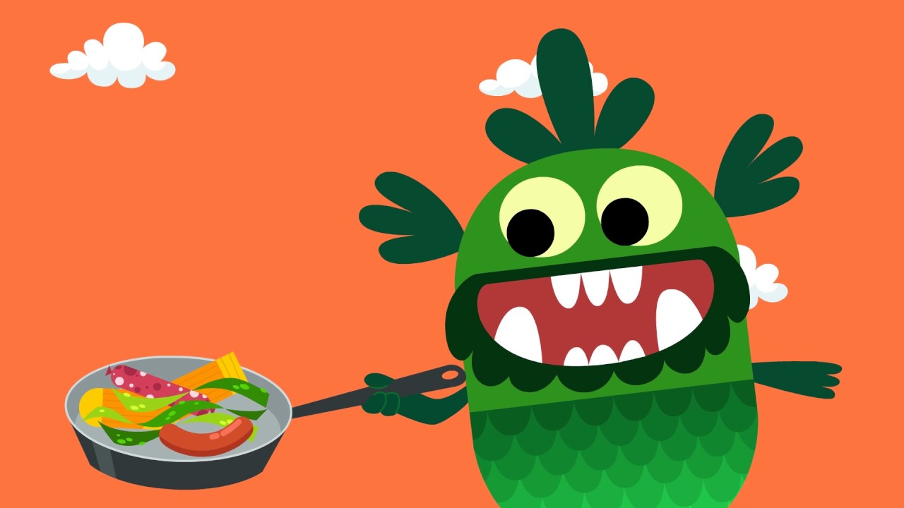 Crazy Stir-Fry phonics song: 'Choose your own sound' version - YouTube
