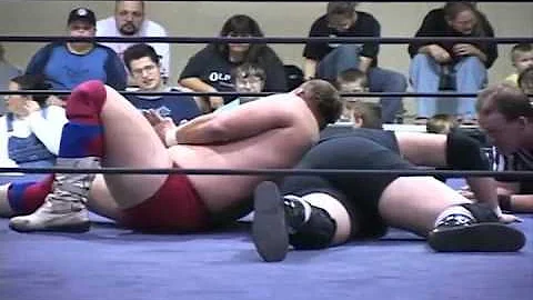 "Showtime" Shane Somers VS Ricky Murdock