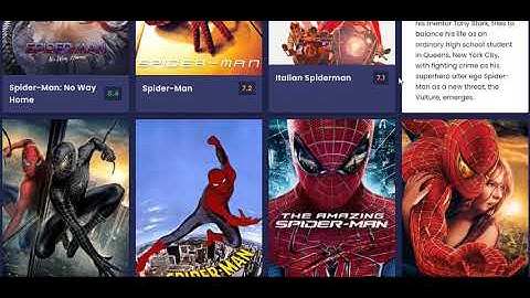 Movies App Using Api