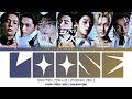 ENHYPEN 엔하이픈 Loose Korean Ver Lyrics Color Coded Han Rom Eng 