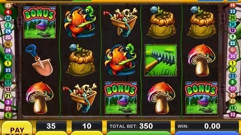 SlotMania - App Review