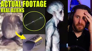 These Videos Of Aliens And Audio Clips Are Truly Terrifying