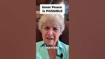 Find Inner Peace: Embrace Your True Self
