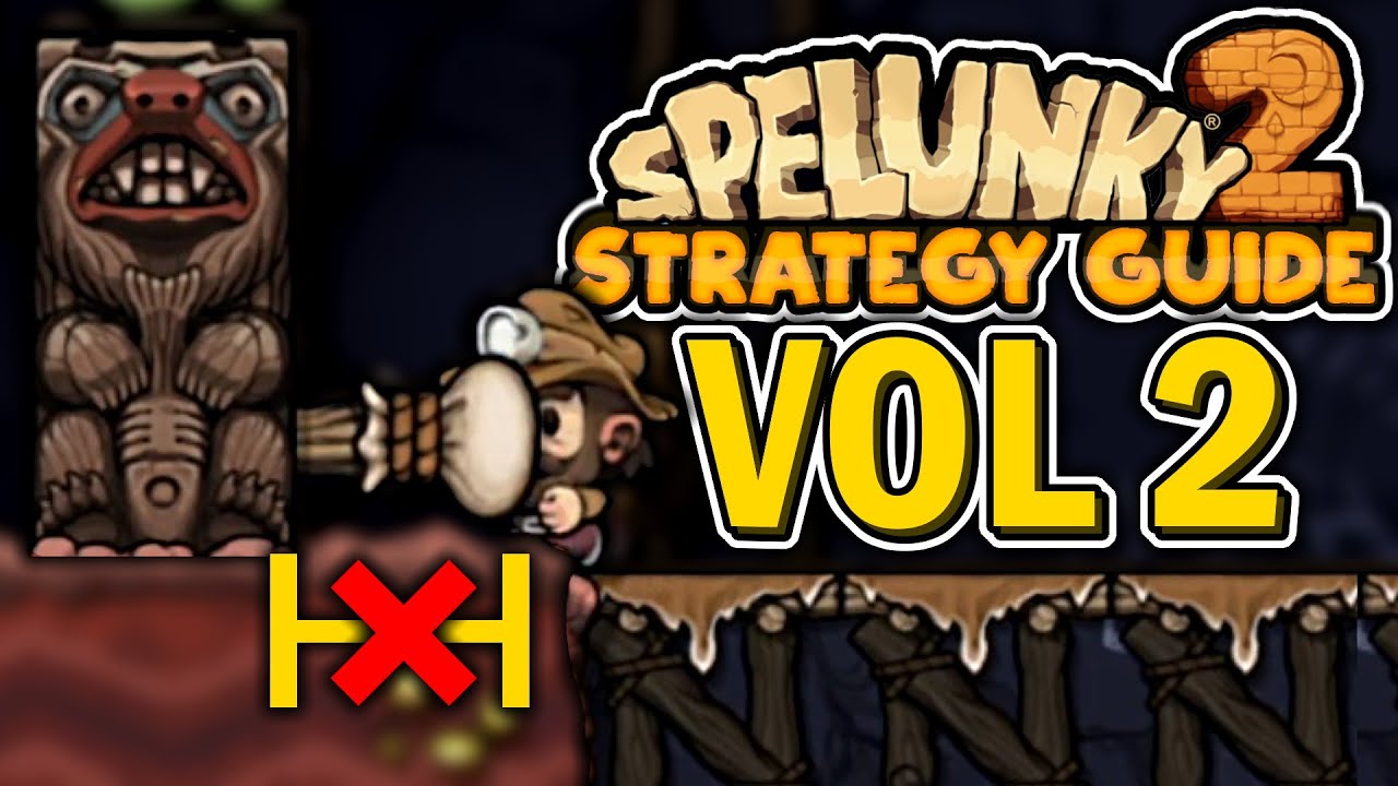 spelunky 2 shortcuts spelunky 2 shortcuts