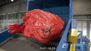 Paragon Medical Waste VO2