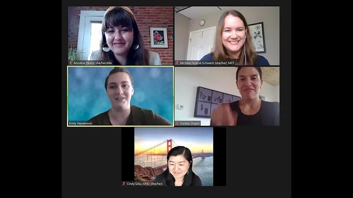 ACS Student Convention 2021: Vicarious Trauma and Compassion Fatigue