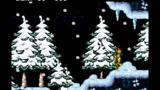 Super Metroid Snowglobe - Super Metroid Snowglobe (SNES / Super Nintendo) - Vizzed.com GamePlay Frosty The Snowman - User video