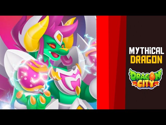 Akhirnya Aku Dapat Naga Mythical Baru !? class=