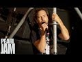 "Rockin' In The Free World" - Immagine In Cornice - Live In Pistoia, Italy - Pearl Jam