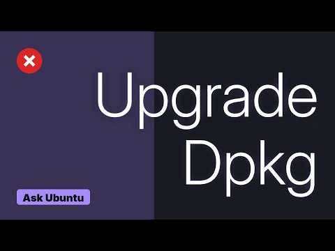 Udev error while upgrading