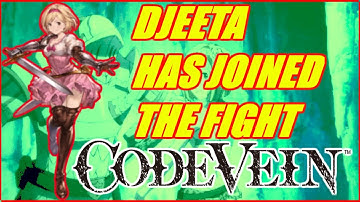 Code Vein Case File: Djeeta