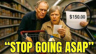 Avoid These 7 Grocery Stores At All Costs (Seniors Beware!)