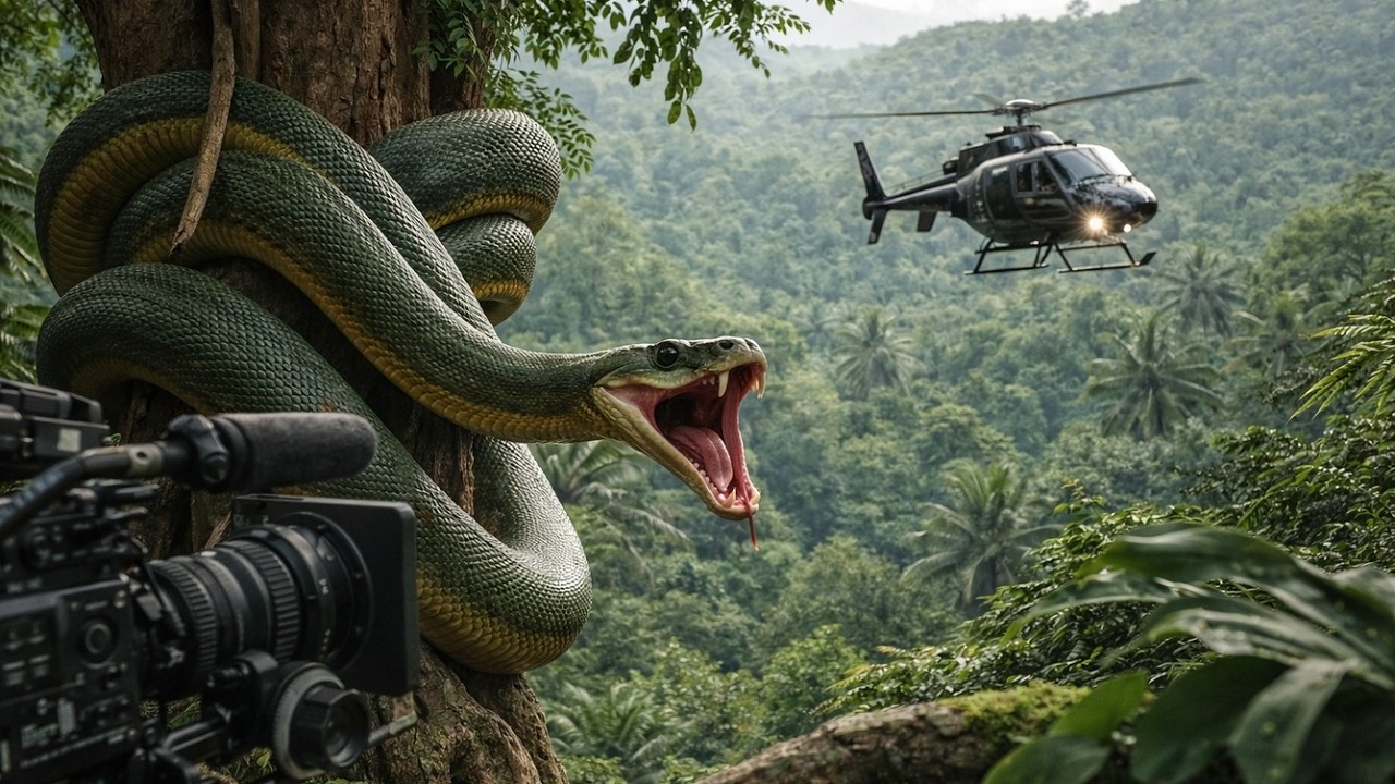 Кеймада-Гранди: Остров, Где Страх Становится Реальностью