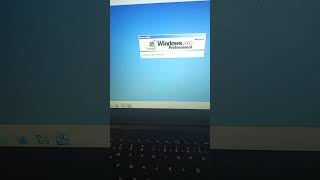 Windows 2000 startup sound - #shorts #windows2000