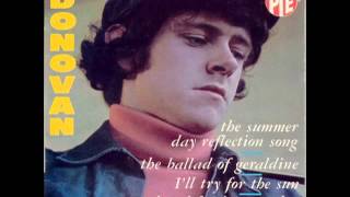 Miniatura de vídeo de "Donovan -[3]- To Try For The Sun"