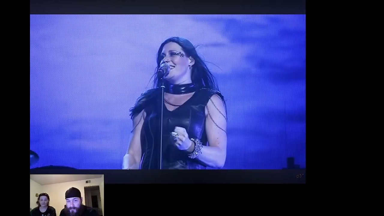 Nightwish Ghost Love Score Reaction #nightwish #ghostlovescore #nightwishreaction #reactionvideo