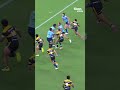 Try | Proctor 47' | Hurricanes vs NSW Waratahs
