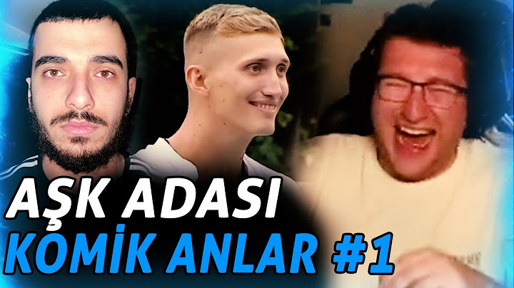EFE UYGAÇ AŞK ADASI İLK 5 BÖLÜM KOMİK ANLAR #1