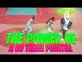 The POWER of a 99 3 POINTER in NBA 2K21! MOST UNSTOPPABLE BUILD 2K21