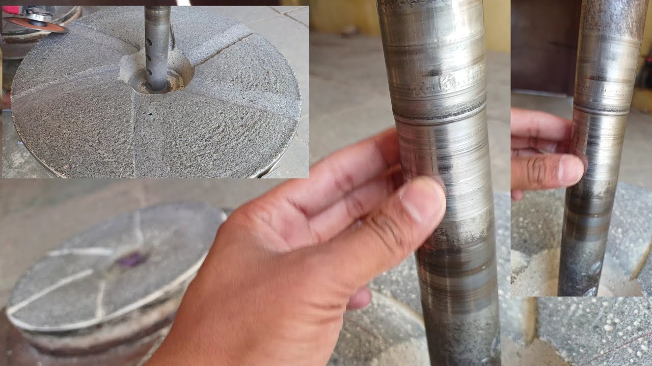 सॉफ्ट कटने के कारण आउट हुए पेठे की जानकारी और घिसाई