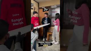 bts dari jendela smp djs rey bong, aqeela callista dan rassya hidayat joko, indro ria mencari wulan