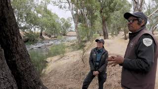 Meet our rangers - Sharnie