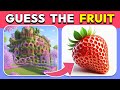 Guess by illusion  fruits and vegetables edition  easy medium hard levels